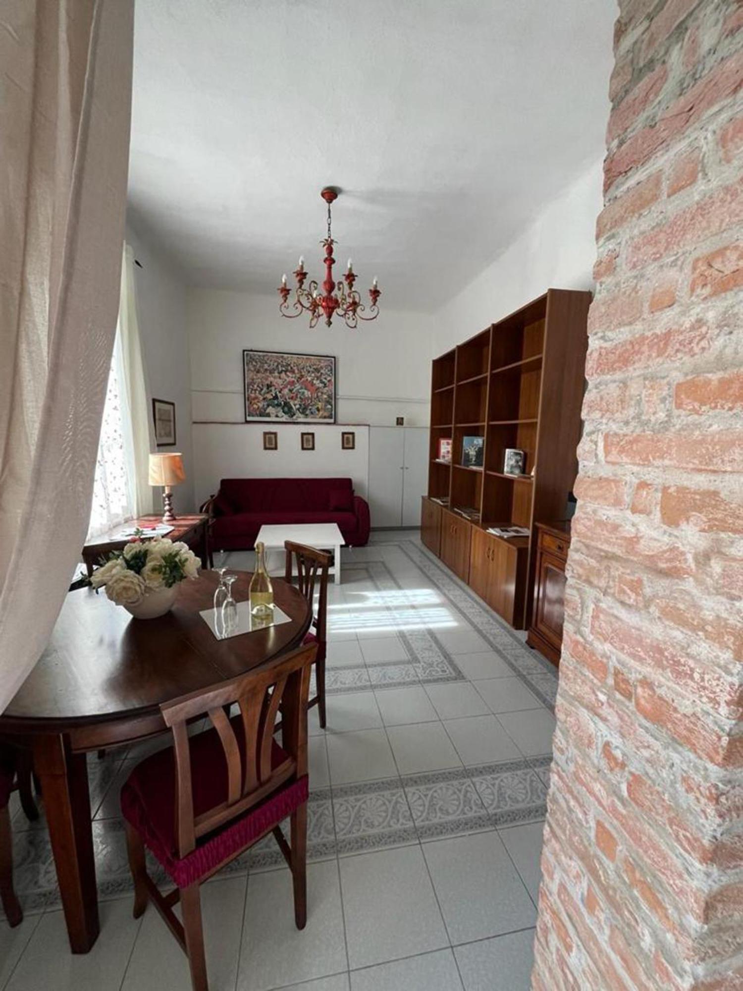 Crilo Pisa Apartment Luaran gambar