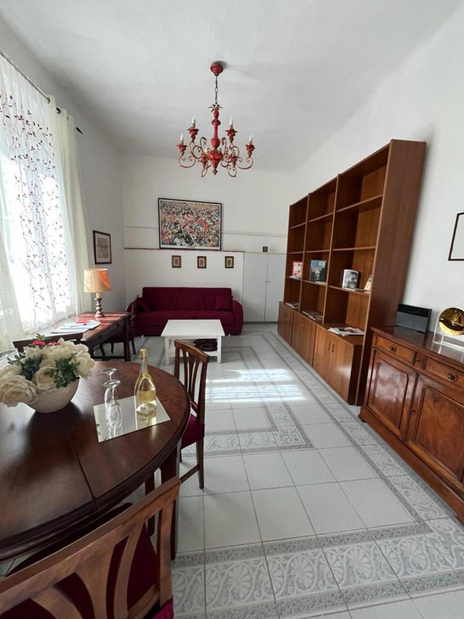 Crilo Pisa Apartment Luaran gambar