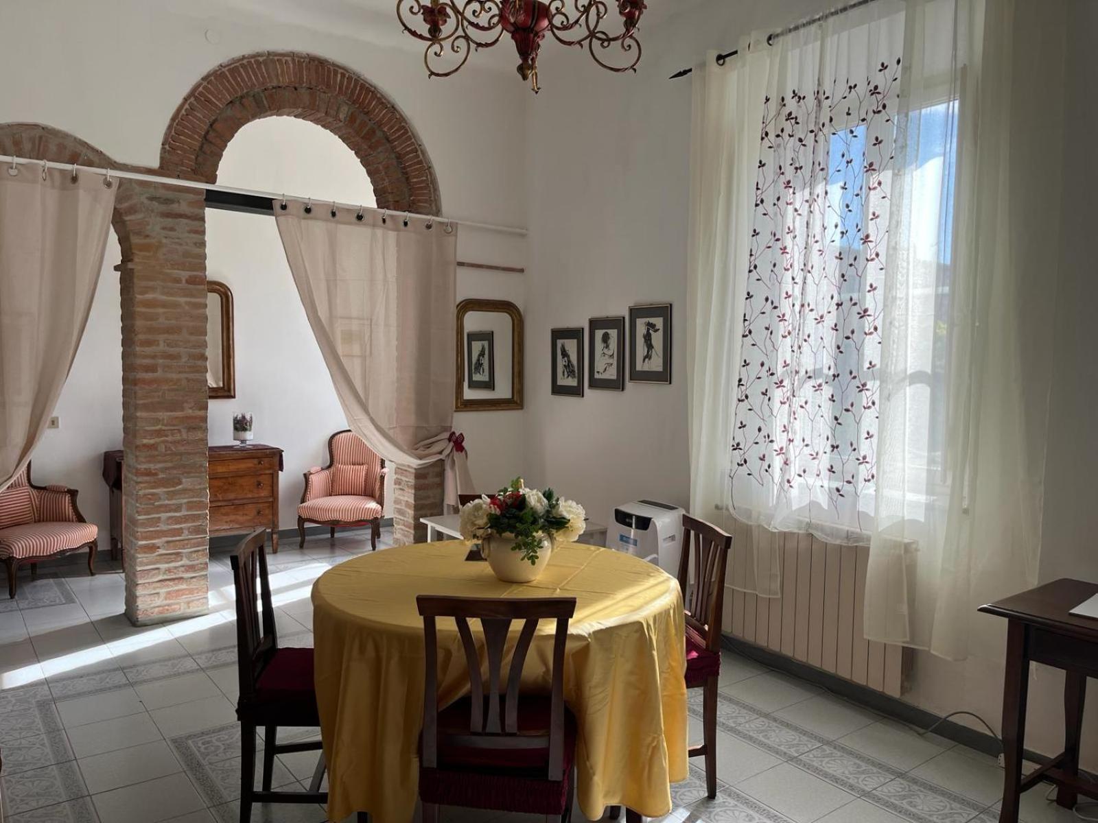 Crilo Pisa Apartment Luaran gambar