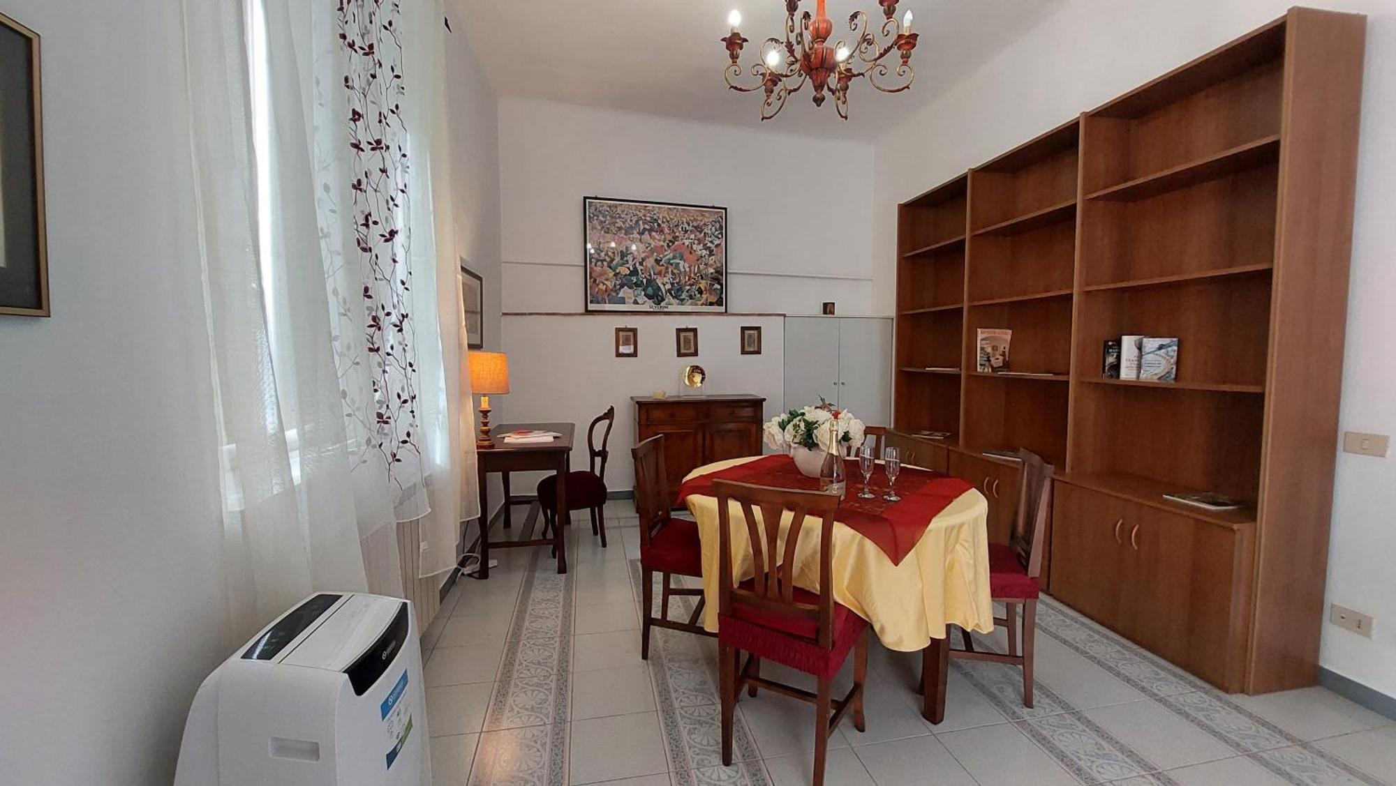 Crilo Pisa Apartment Luaran gambar