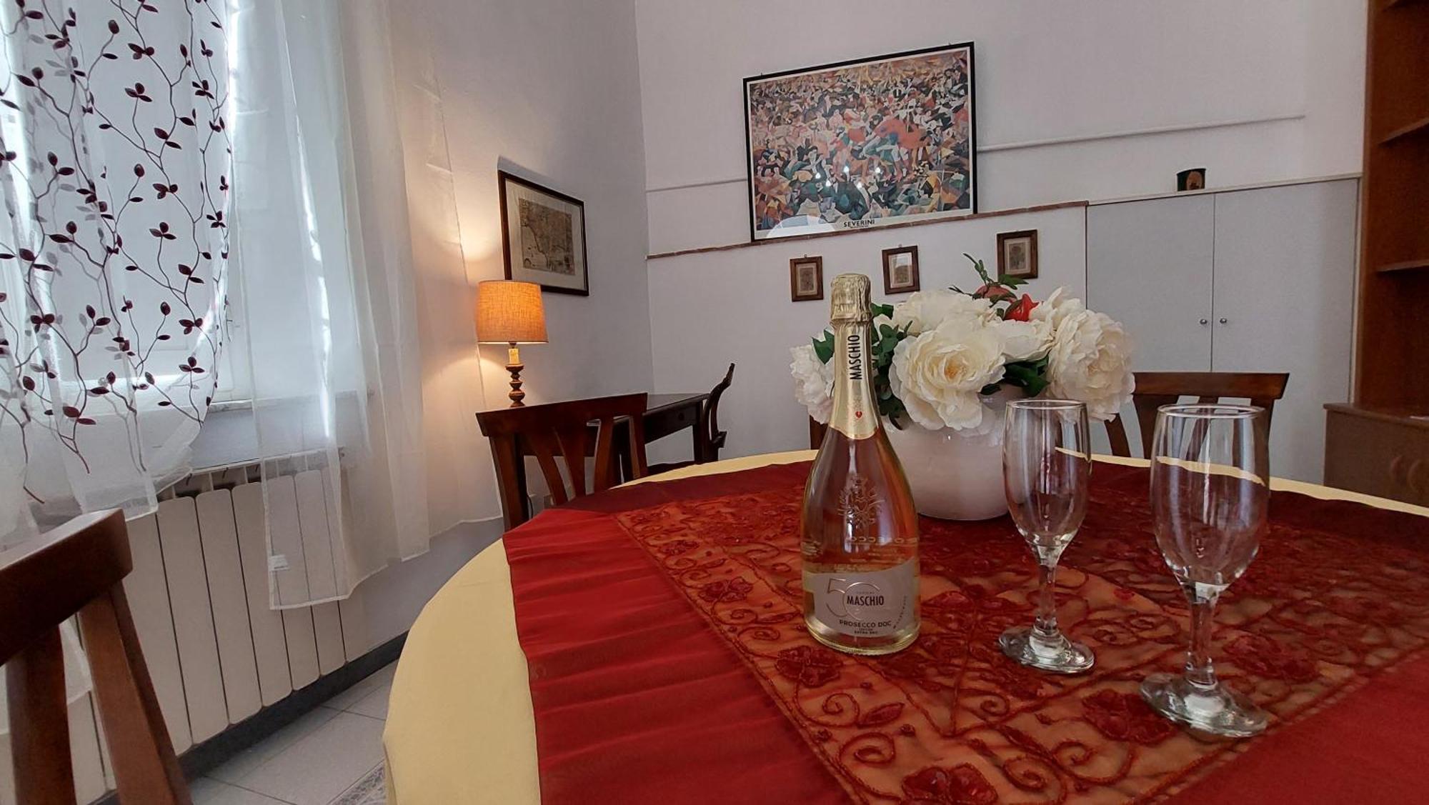 Crilo Pisa Apartment Luaran gambar