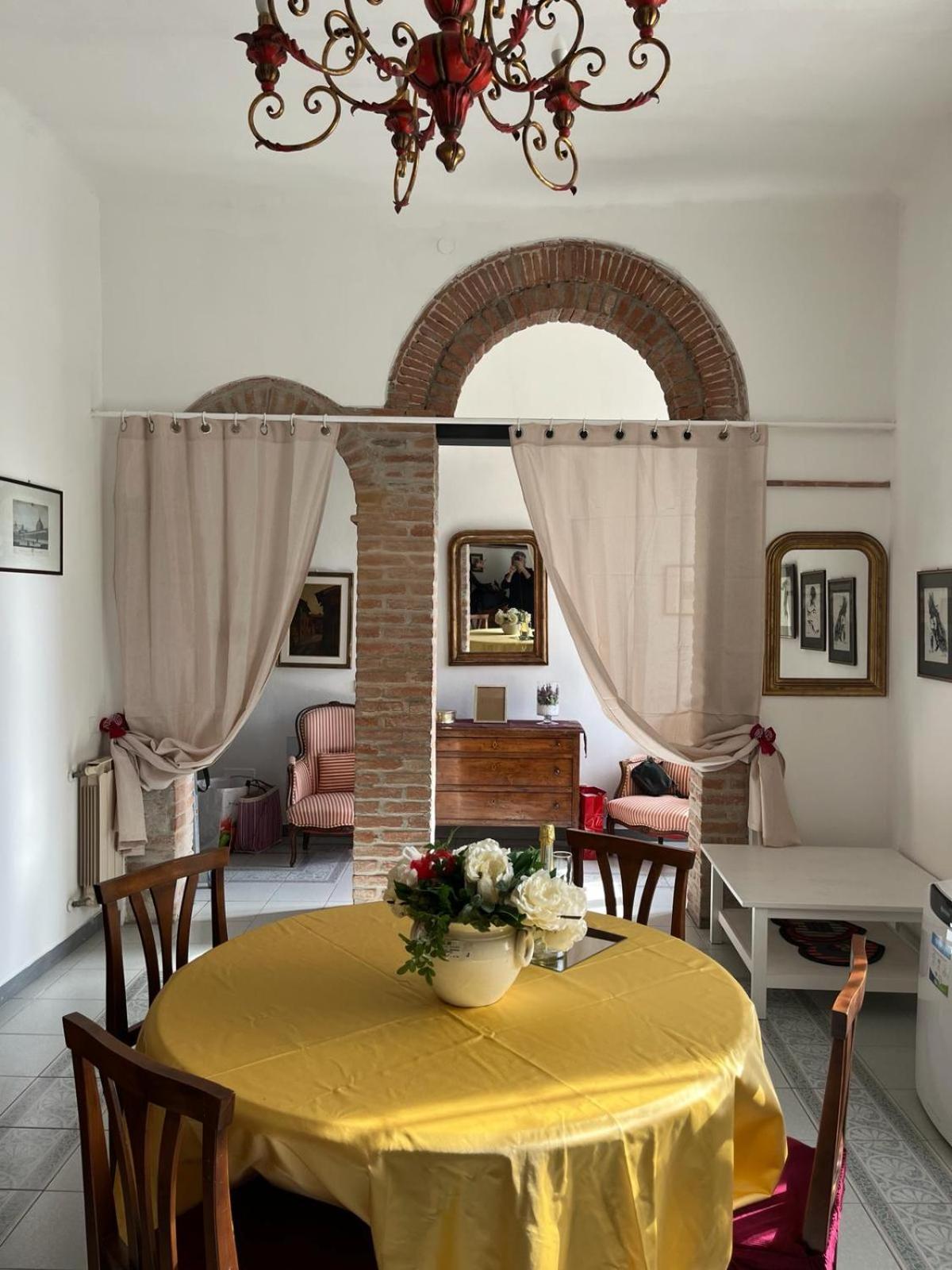 Crilo Pisa Apartment Luaran gambar