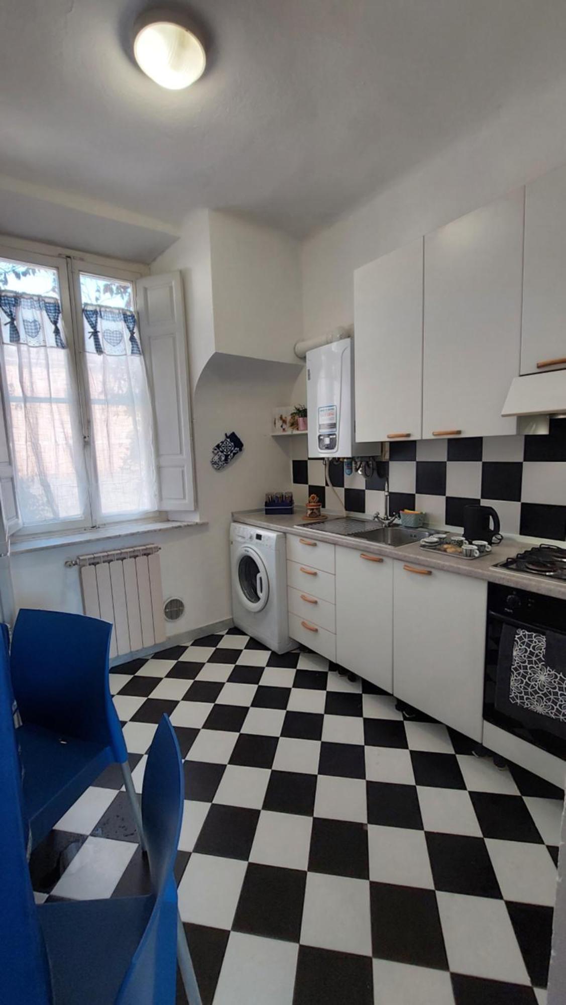 Crilo Pisa Apartment Luaran gambar