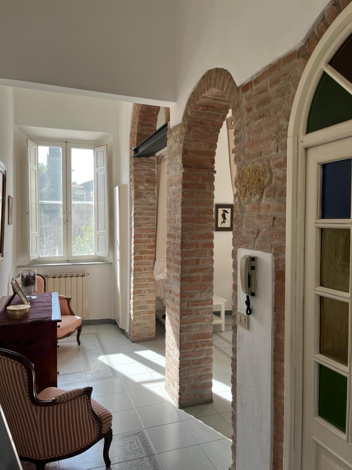 Crilo Pisa Apartment Luaran gambar