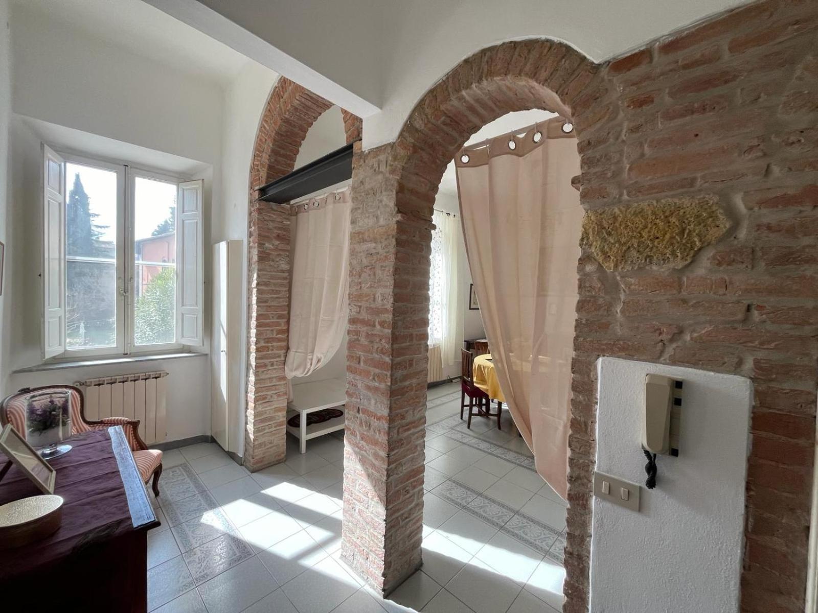 Crilo Pisa Apartment Luaran gambar