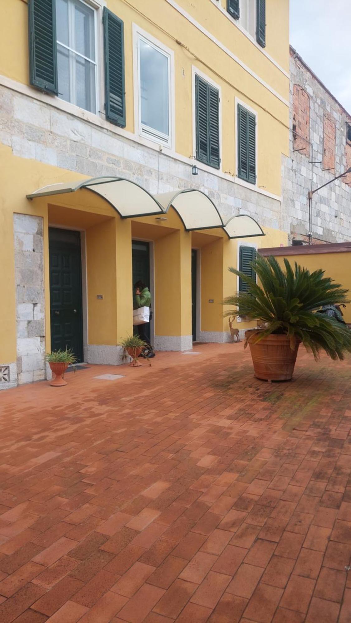 Crilo Pisa Apartment Luaran gambar